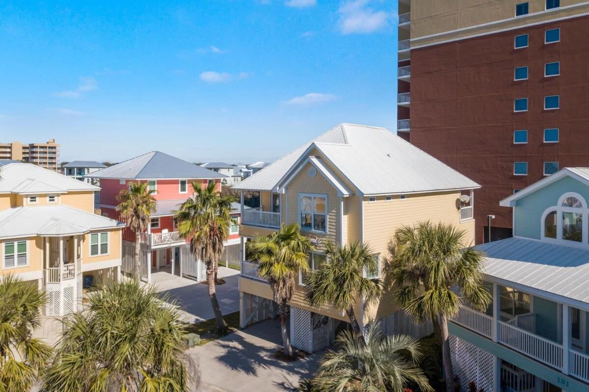 Blue Lagoon Beach House Gulf Shores Kültér fotó