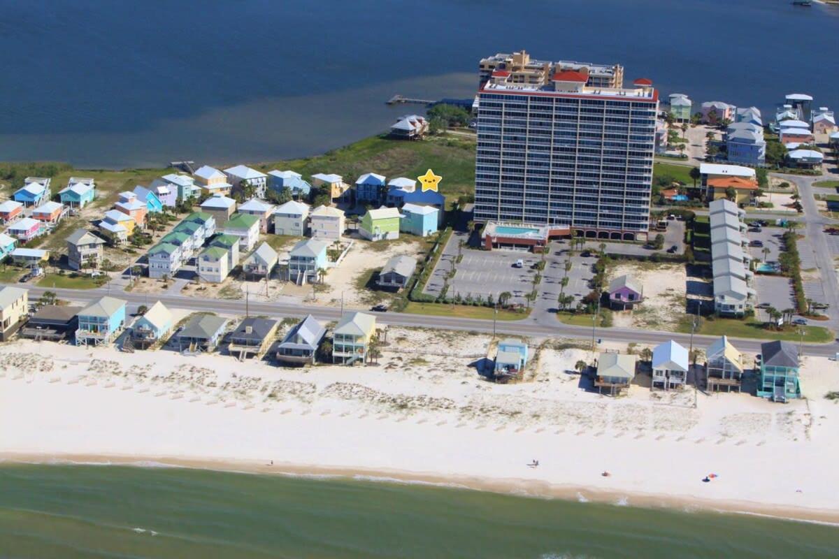 Blue Lagoon Beach House Gulf Shores Kültér fotó