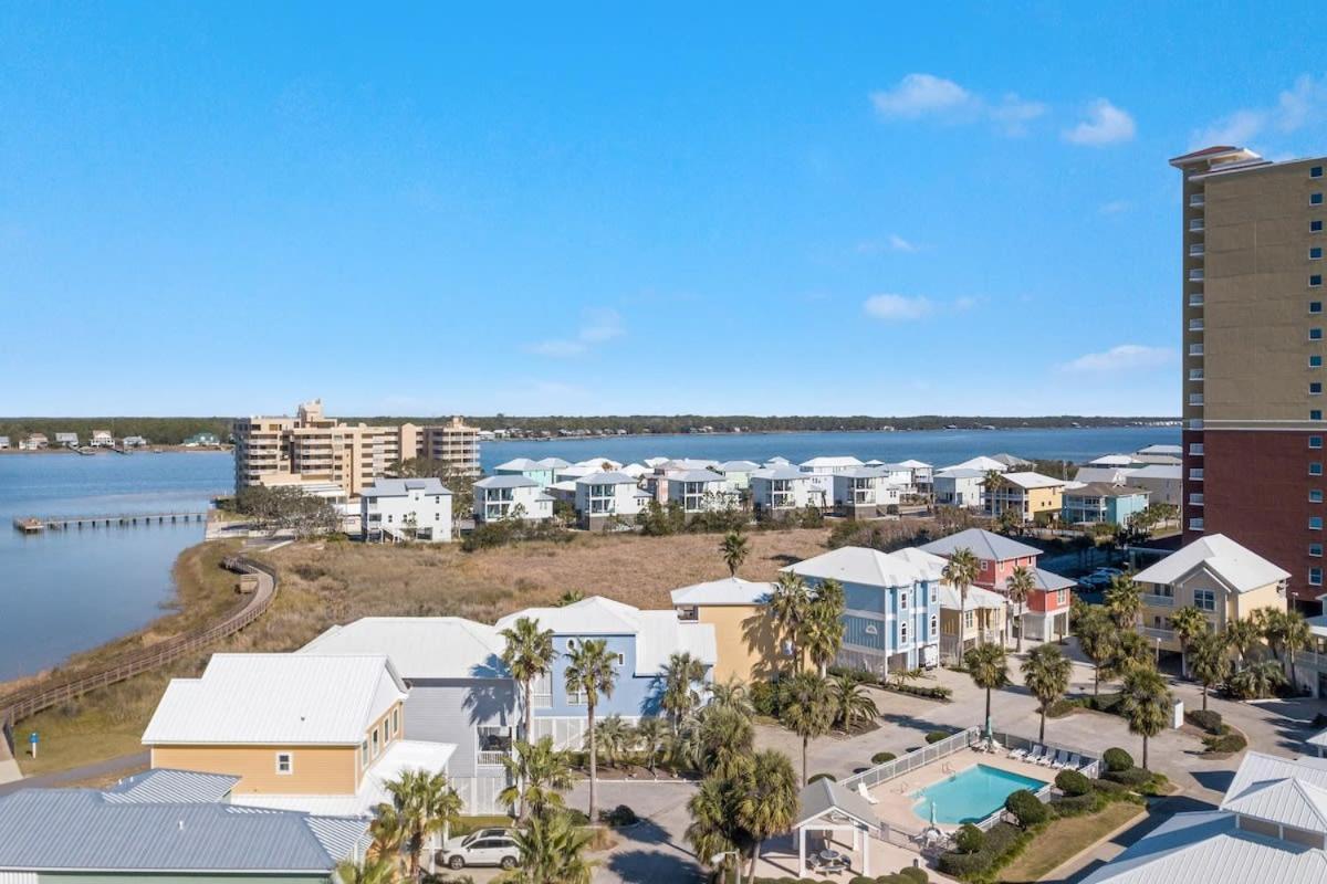 Blue Lagoon Beach House Gulf Shores Kültér fotó