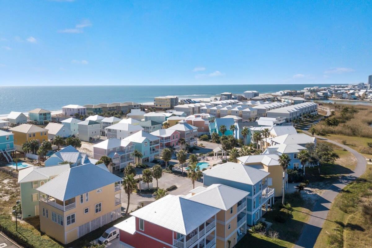 Blue Lagoon Beach House Gulf Shores Kültér fotó
