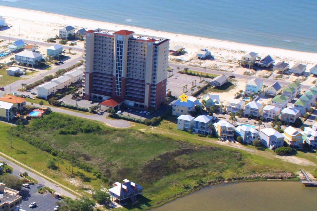 Blue Lagoon Beach House Gulf Shores Kültér fotó