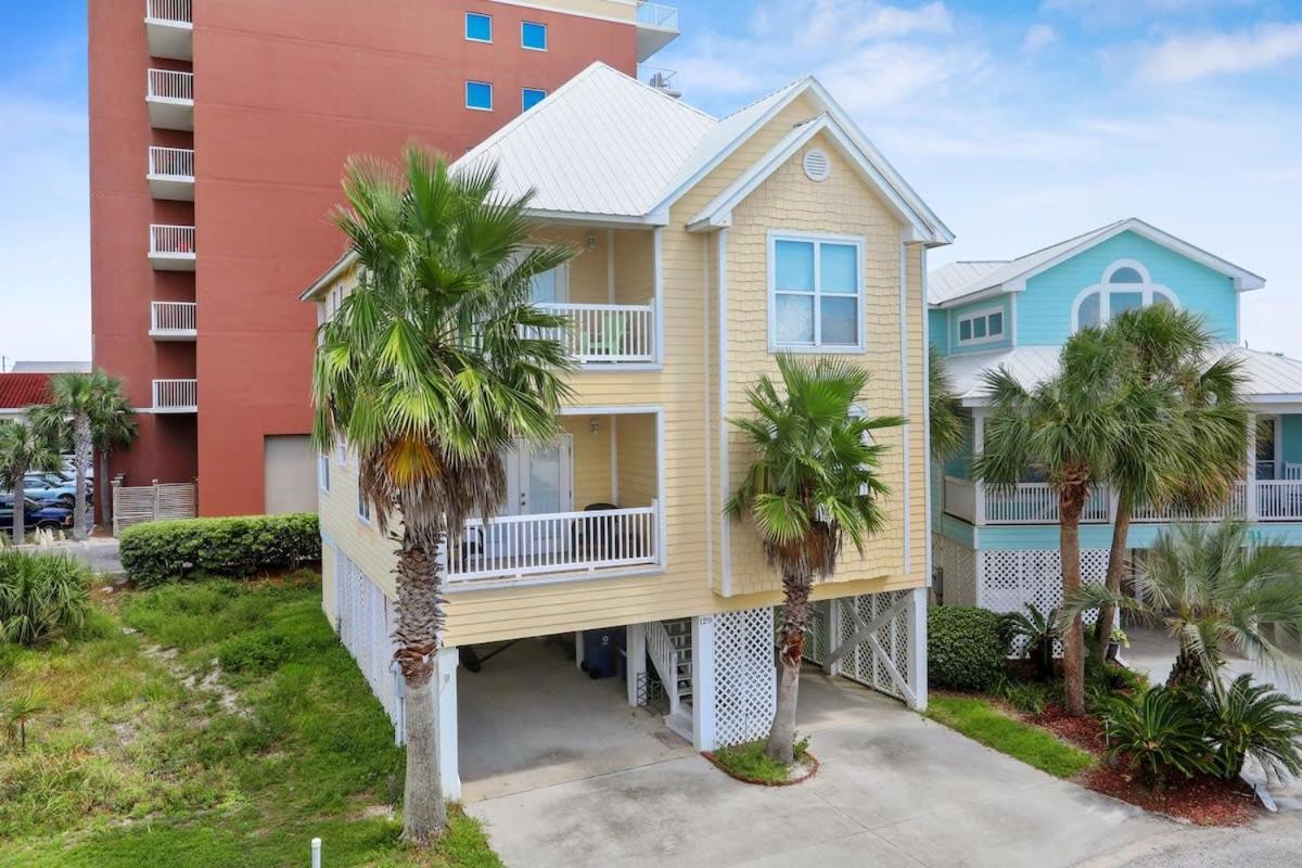 Blue Lagoon Beach House Gulf Shores Kültér fotó